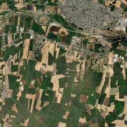 Bismil Satellite Map