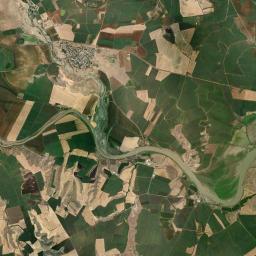 Salat Satellite Map