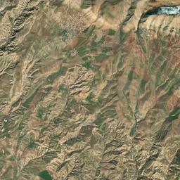 Beşpınar Satellite Map