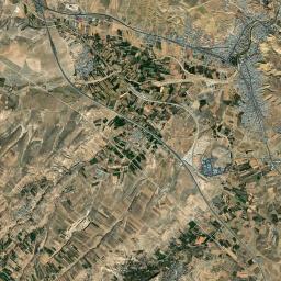 Bostanabad Satellite Map