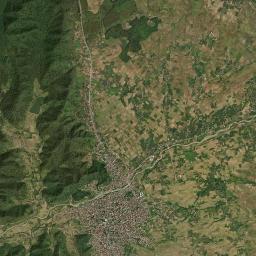 Hashtpar Satellite Map