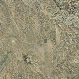 Maraveh Tappeh Satellite Map