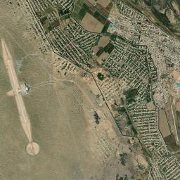 Atamyrat Satellite Map