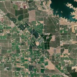 Adela California map(satellite map)