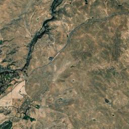 Knights Ferry California map(satellite map)