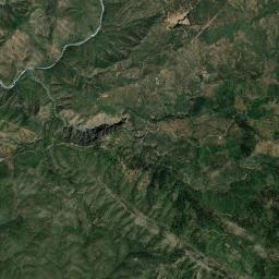 Colfax Spring California map(satellite map)