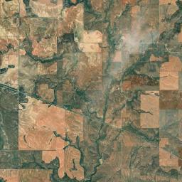 Northdale Colorado Satellite Map