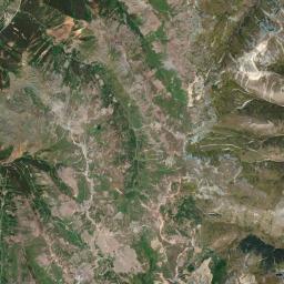 Middleton Colorado Satellite Map