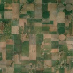 30800-30836 W 85th St N Mt Hope Satellite Map