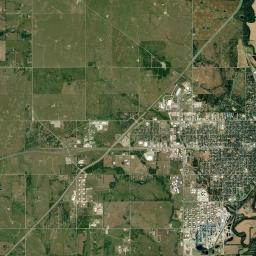 Kansas Turnpike, El Dorado, KS 67042 Satellite Map