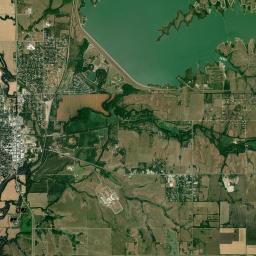 3920 SE 20th St El Dorado KS 67042 Satellite Map