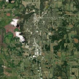 200-278 South National Avenue, Fort Scott Satellite Map