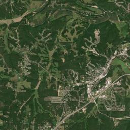 Old Route 66, Waynesville, MO 65583 Satellite Map