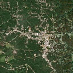 194-198 Old Route 66, St. Robert, MO Satellite Map