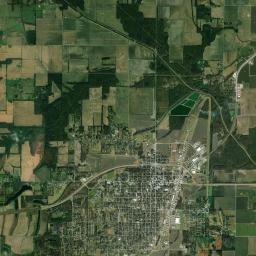 33-99 Old State Route 13 Harrisburg IL Satellite Map