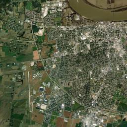 Owensboro Satellite Map