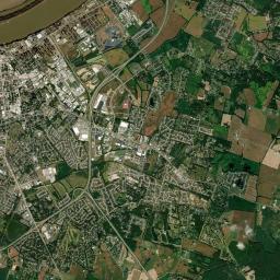 Daviess County Satellite Map