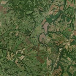 Washington County Satellite Map