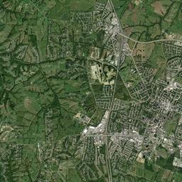 Richmond Satellite Map