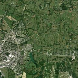 Madison County Satellite Map