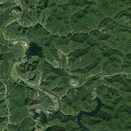 Van Lear Satellite Map