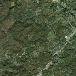 MacArthur Satellite Map