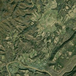 Alderson Satellite Map