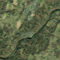 Fairlea Satellite Map