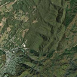 Buena Vista Satellite Map
