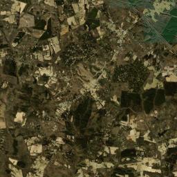 Goochland County Satellite Map