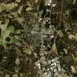 Hanover County Satellite Map
