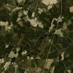 King and Queen County Satellite Map