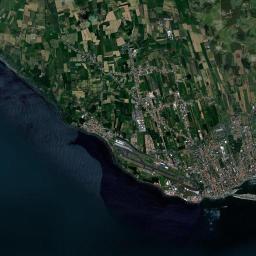 Ponta Delgada Satellite Map