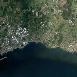 São Roque Satellite Map