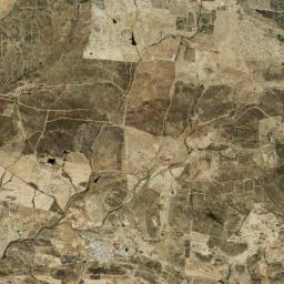 Cabezas Rubias Satellite Map