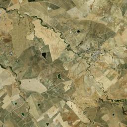 Guadalcázar Satellite Map