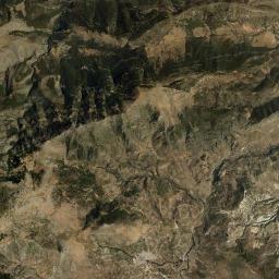 Bélmez de la Moraleda Satellite Map