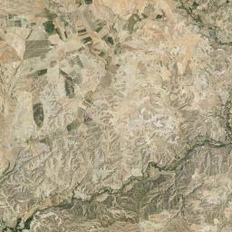 Galera Satellite Map