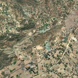 Totana Satellite Map