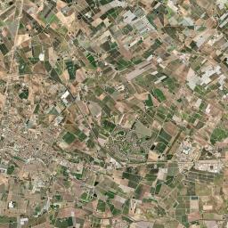 Torre-Pacheco Satellite Map