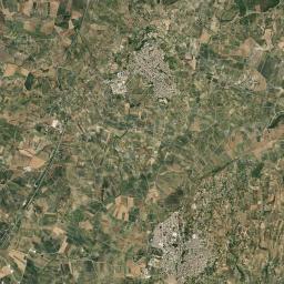 Partanna Satellite Map