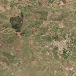 Lercara Friddi Satellite Map