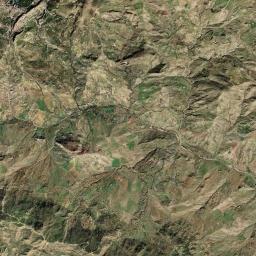 Troina Satellite Map