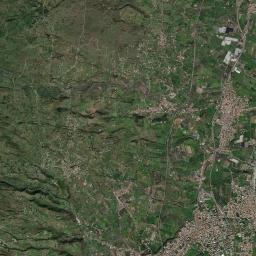Giarre Satellite Map