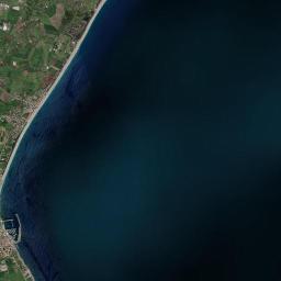 Riposto Satellite Map