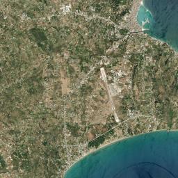 Lithakiá Satellite Map
