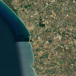 Kardamás Satellite Map