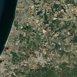 Davutlar Satellite Map