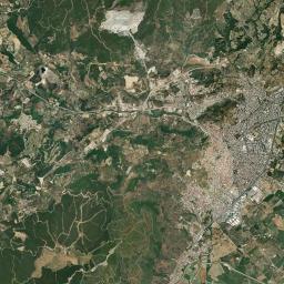 Söke Satellite Map