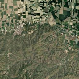 Koçarlı Satellite Map